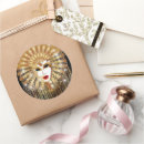 Recherche de carnaval autocollants Masque