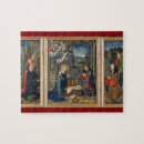 Recherche de christmas puzzles Vintage