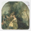 Recherche de poussoir autocollants Musée