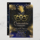 Recherche de lumière des étoiles invitations Pour elle