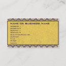 Recherche de historique cartes visite Américain