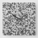 Recherche de labyrinthe horloges Abstrait