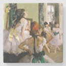 Recherche de danse classique dessous de verres Edgar degas