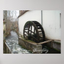 Recherche de moulin posters Roue