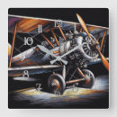 Recherche de avion vintage art Noir