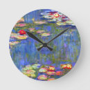 Recherche de monet nympheas art Étang