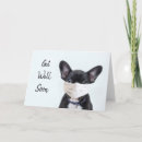 Recherche de guérissez vœux cartes Mignon