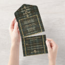 Recherche de écossais invitations Vert