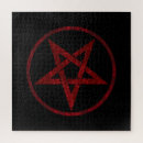 Recherche de devil puzzles Rouge