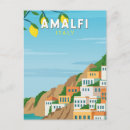 Recherche de amalfi posters Voyage vintage rétro