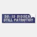 Recherche de dissidence voiture autocollants Patriotisme