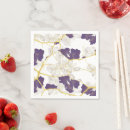 Recherche de motifs japonais serviettes Blanc