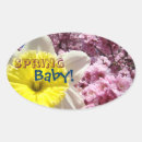 Recherche de jonquilles autocollants Printemps