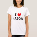 Recherche de jason tshirts Noms