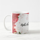 Recherche de de noel tasses Rouge