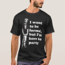 Recherche de formel tshirts Smoking
