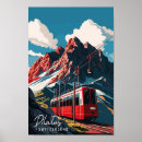 Recherche de pilatus posters Vintage