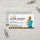 Recherche de propriété cartes visite Menuiserie