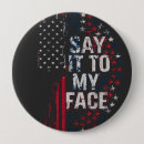 Recherche de kamala badges Drapeau américain