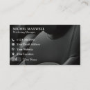Recherche de voitures de luxe cartes visite Professions administratives