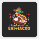 Recherche de mexicain drôle autocollants Action de grâce