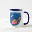 Recherche de père noël traîneau tasses Vacances