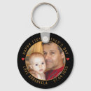 Recherche de nouveau papa porteclés Première fête des pères