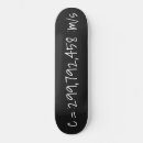 Recherche de math skateboards Physique