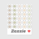 Recherche de journal autocollants Pour enfants