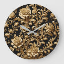 Recherche de baroque horloges Motif