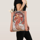 Recherche de alphonse mucha sacs Vintage