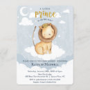 Recherche de lion baby shower invitations Jungle