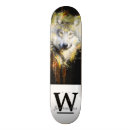 Recherche de loup skateboards Sports