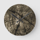 Recherche de écorces en bois horloges Chêne