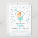Recherche de pirouette invitations Ballerine