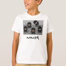 Recherche de ninja garçon tshirts Mignon