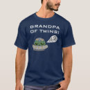 Recherche de papa des jumeaux tshirts Fête des pères