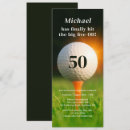 Recherche de 10x23 50ans anniversaire invitations Cinquante