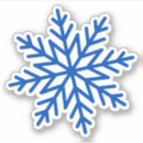 Recherche de motif flocons neige autocollants Moderne