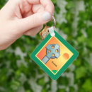 Recherche de de croix celtique porteclés Vert