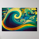 Recherche de ciel mer posters Abstrait