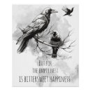 Recherche de vide posters Oiseau