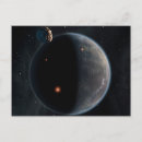 Recherche de carbone cartes postales Planète