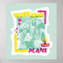 Recherche de week end posters Amis