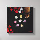 Recherche de valentine impressions sur toile Toute personne