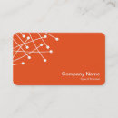 Recherche de trace cartes visite Simple