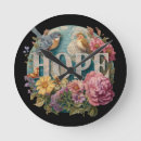 Recherche de dessin de fleurs horloges Botanique