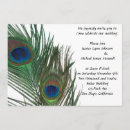 Recherche de beau paon invitations Épouser