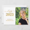 Recherche de 2023 invitations Diplômée