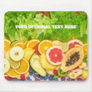 Recherche de fruit tapis souris Cuisine